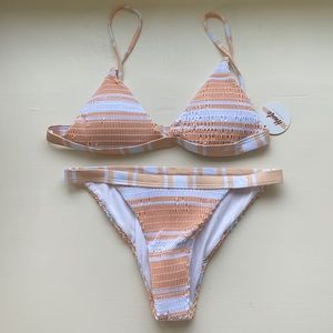HAUTE SWIMWEAR BAVARO SET